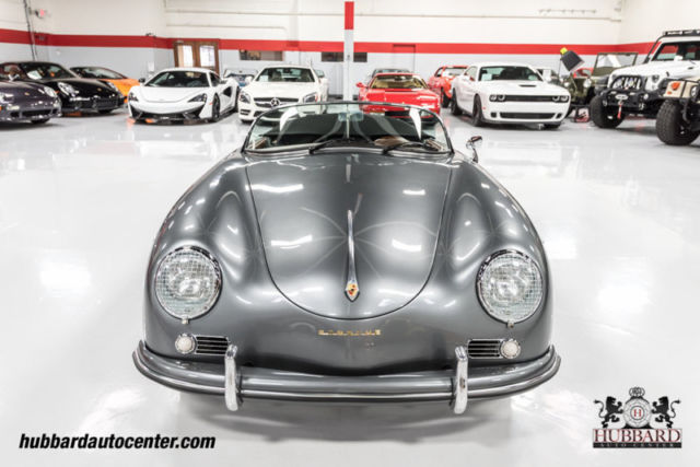 1957 Porsche 356 All of our Speedster are brand new and highest qua - photo 3