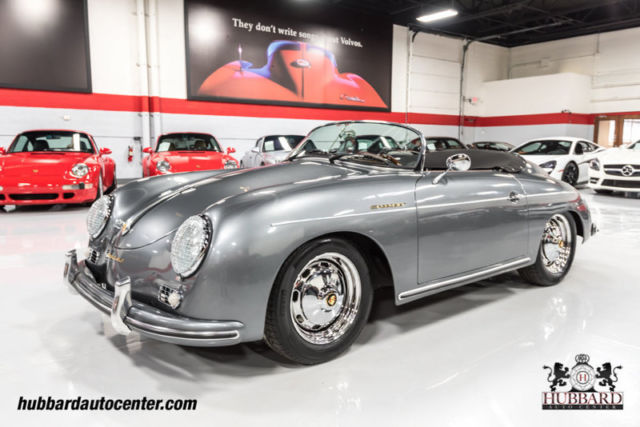 1957 Porsche 356 All of our Speedster are brand new and highest qua - photo 4