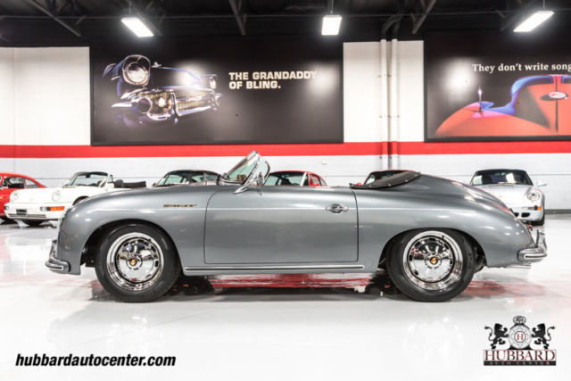 1957 Porsche 356 All of our Speedster are brand new and highest qua - photo 5