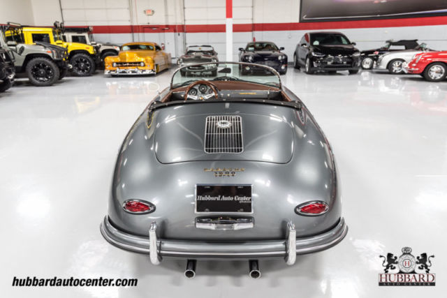 1957 Porsche 356 All of our Speedster are brand new and highest qua - photo 7