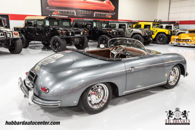 1957 Porsche 356 All of our Speedster are brand new and highest qua - photo 8