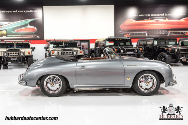 1957 Porsche 356 All of our Speedster are brand new and highest qua - photo 9