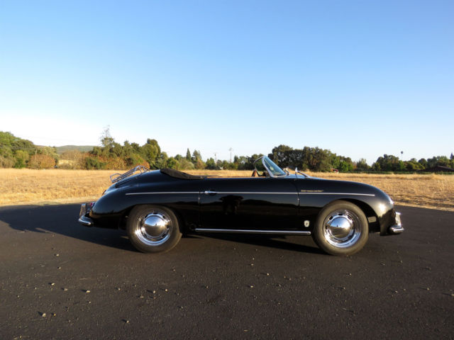 1957 Porsche 356 Speedster - photo 9