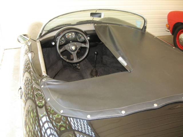 1957 Porsche 356 - photo 11