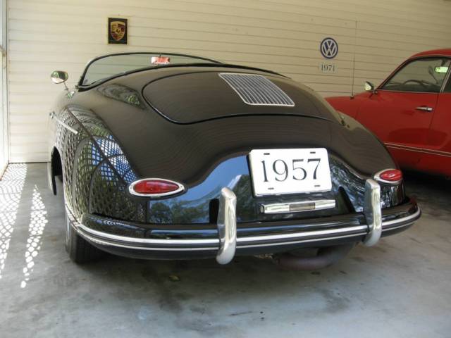 1957 Porsche 356 - photo 13