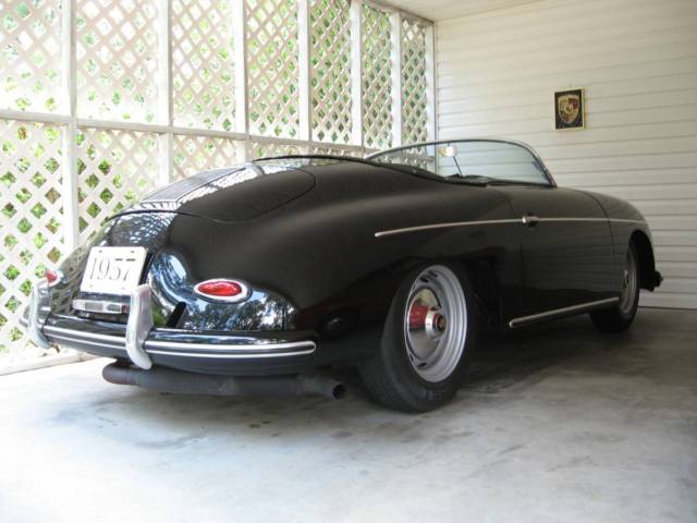 1957 Porsche 356 - photo 2