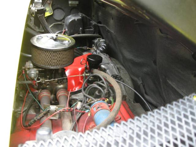 1957 Porsche 356 - photo 4