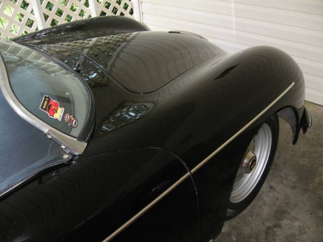 1957 Porsche 356 - photo 5