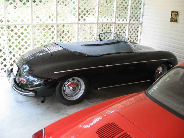 1957 Porsche 356 - photo 6