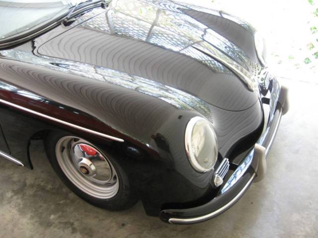 1957 Porsche 356 - photo 7