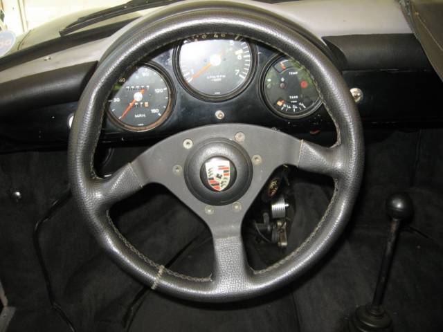 1957 Porsche 356 - photo 8