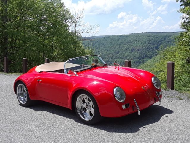1957 Replica/Kit Makes Super Wide Body