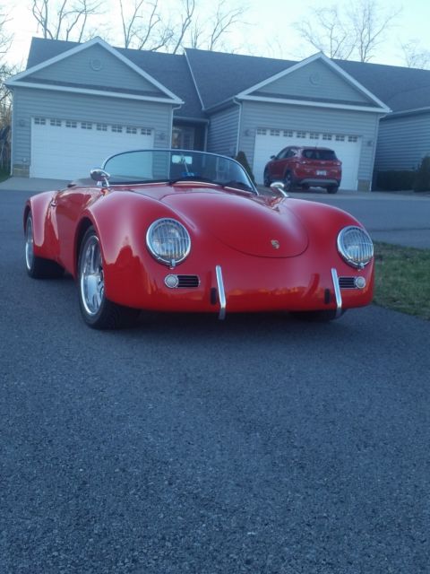 1957 Replica/Kit Makes Super Wide Body - photo 10