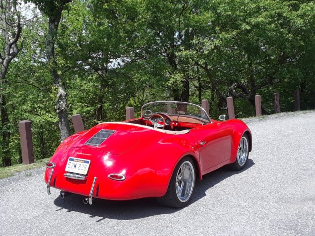1957 Replica/Kit Makes Super Wide Body - photo 2