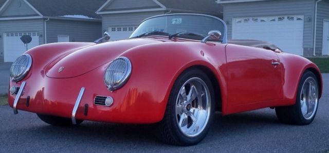 1957 Replica/Kit Makes Super Wide Body - photo 3