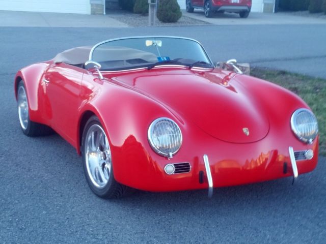 1957 Replica/Kit Makes Super Wide Body - photo 4