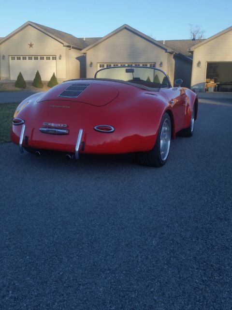 1957 Replica/Kit Makes Super Wide Body - photo 5