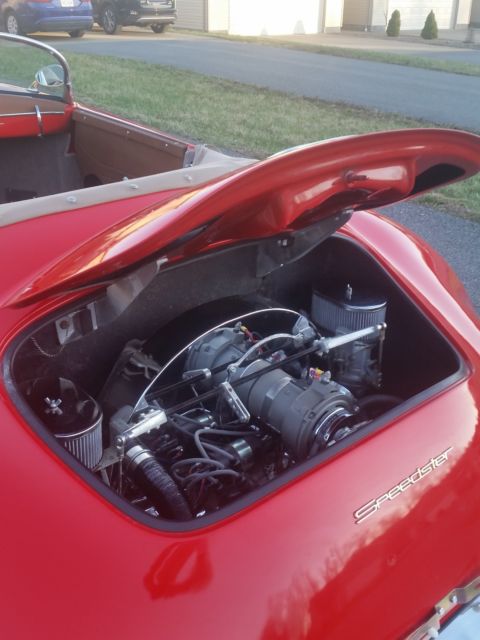 1957 Replica/Kit Makes Super Wide Body - photo 9