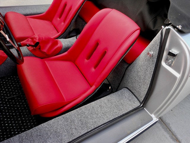 1957 Porsche 356 SPEEDSTER - photo 6