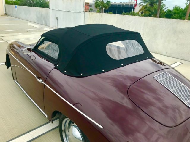 1957 Porsche 356 REPLICA - photo 11