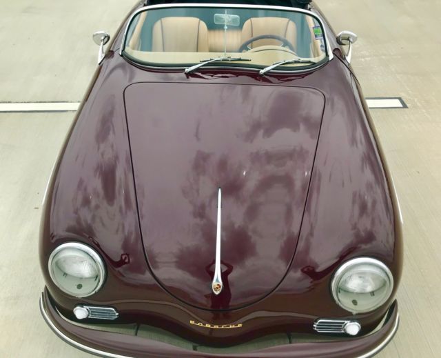 1957 Porsche 356 REPLICA - photo 12