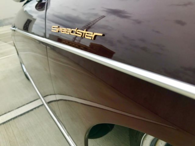 1957 Porsche 356 REPLICA - photo 2