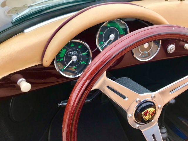 1957 Porsche 356 REPLICA - photo 3