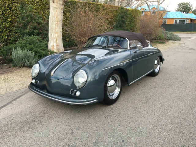 1957 Porsche 356 - photo 4