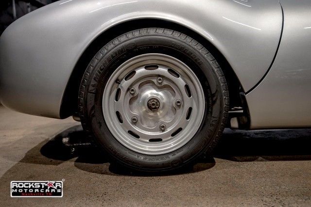 1957 Porsche Spyder 550 Convertible - photo 10
