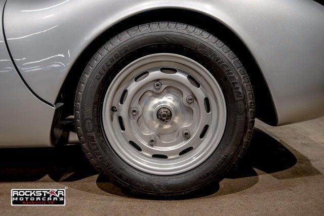 1957 Porsche Spyder 550 Convertible - photo 12