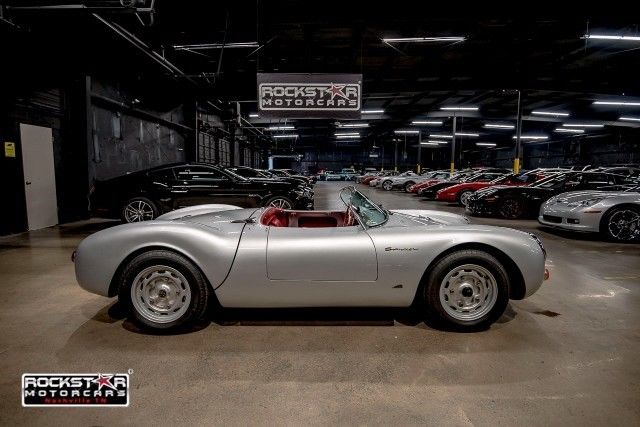 1957 Porsche Spyder 550 Convertible - photo 6