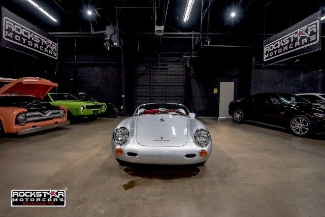 1957 Porsche Spyder 550 Convertible - photo 8