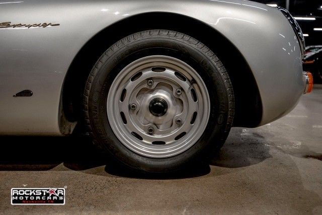 1957 Porsche Spyder 550 Convertible - photo 9