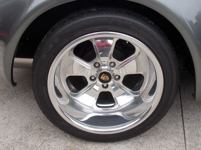1957 Porsche 356 356 - photo 12