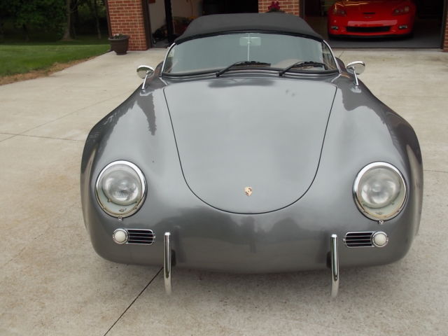 1957 Porsche 356 356 - photo 3