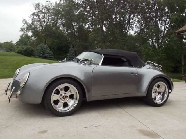 1957 Porsche 356 356 - photo 5