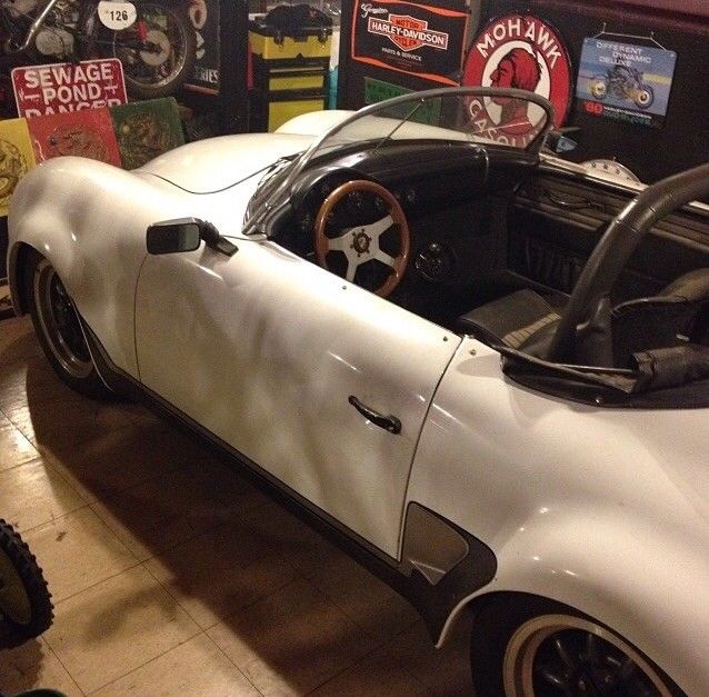 1957 Porsche 356 - photo 5