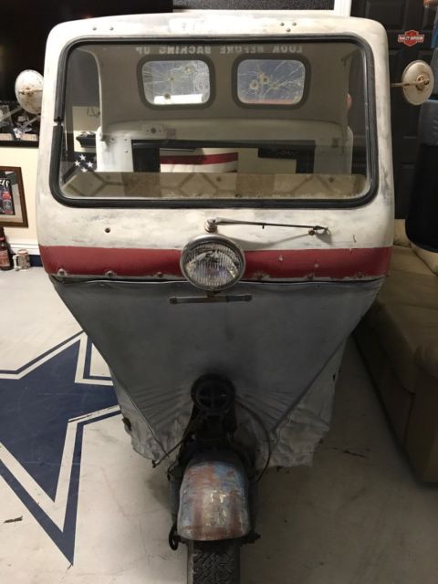 1957 Other Makes Three wheeler USPS - photo 2