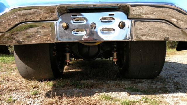 1957 Ford Thunderbird Convertible - photo 8