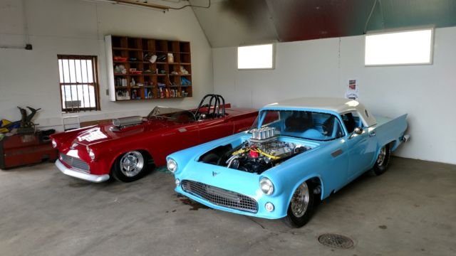 1957 Ford Thunderbird Convertible - photo 9