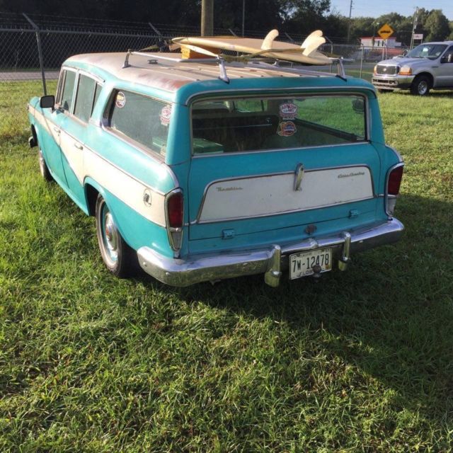 1957 Nash Rambler CrossCountry - photo 2