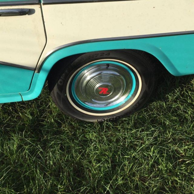 1957 Nash Rambler CrossCountry - photo 3