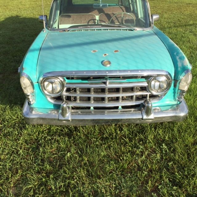 1957 Nash Rambler CrossCountry - photo 4