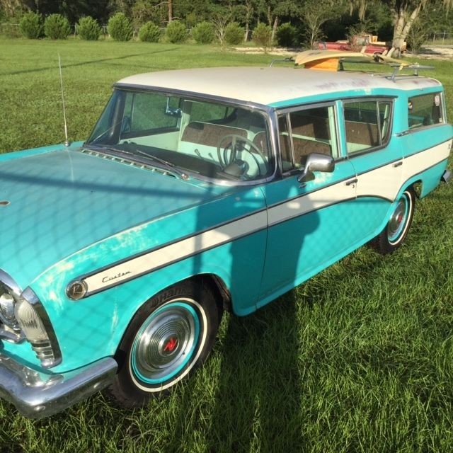 1957 Nash Rambler CrossCountry - photo 6