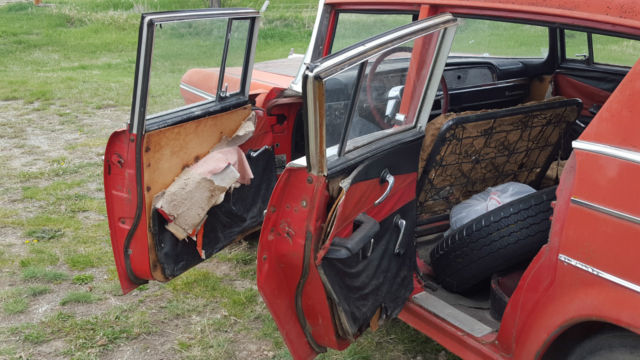 1957 AMC Rambler Cross Country Wagon cross country wagon - photo 10