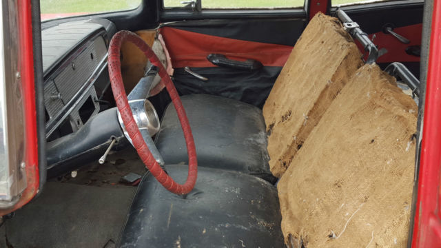 1957 AMC Rambler Cross Country Wagon cross country wagon - photo 11