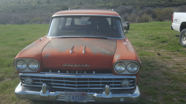 1957 AMC Rambler Cross Country Wagon cross country wagon - photo 2