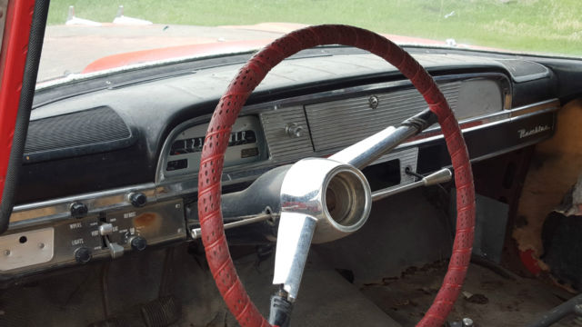 1957 AMC Rambler Cross Country Wagon cross country wagon - photo 6