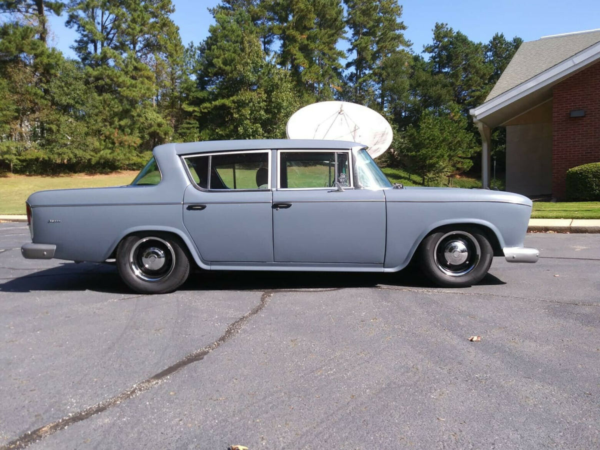 1957 AMC SUPER - photo 10