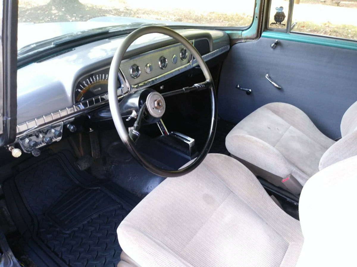 1957 AMC SUPER - photo 11